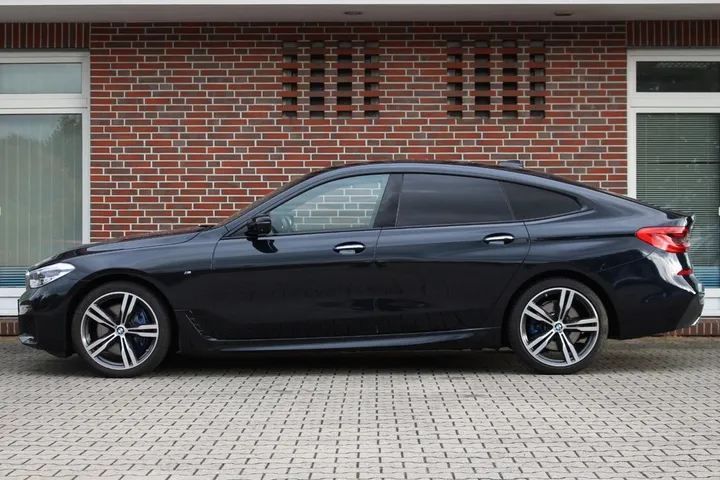 BMW 630