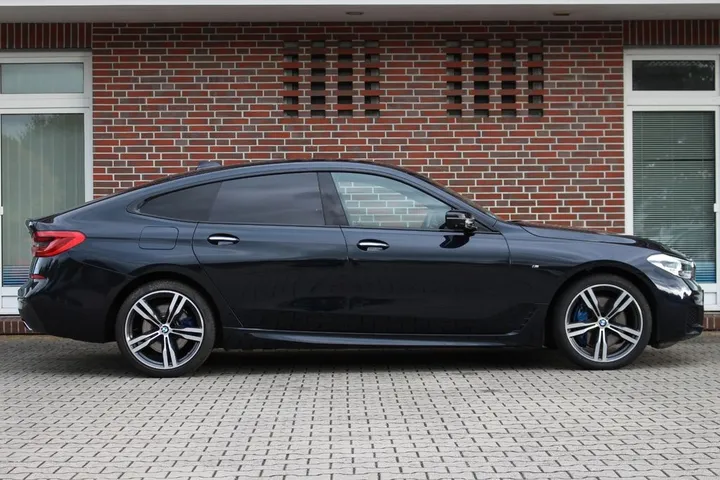 BMW 630
