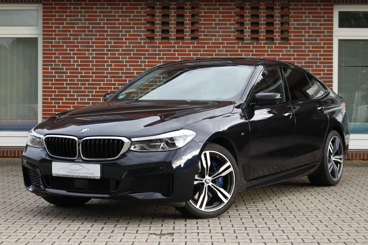 BMW 630
