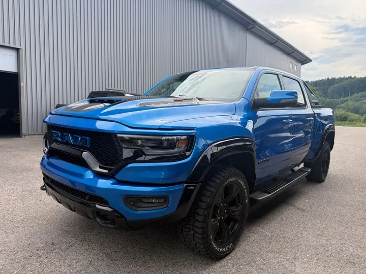 Dodge RAM
