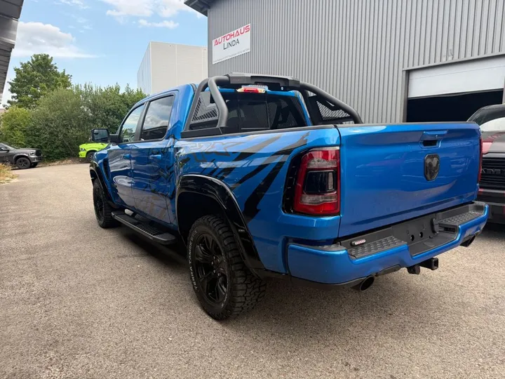 Dodge RAM