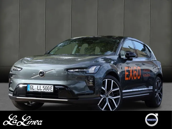 Volvo EX60