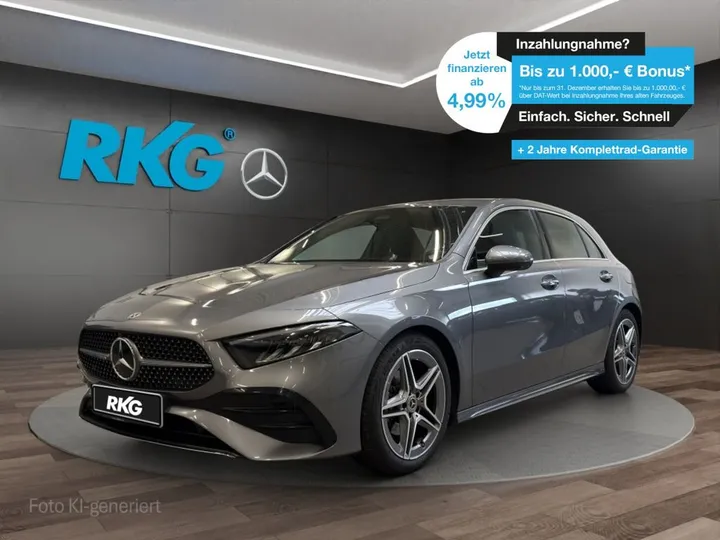 Mercedes-Benz A 180