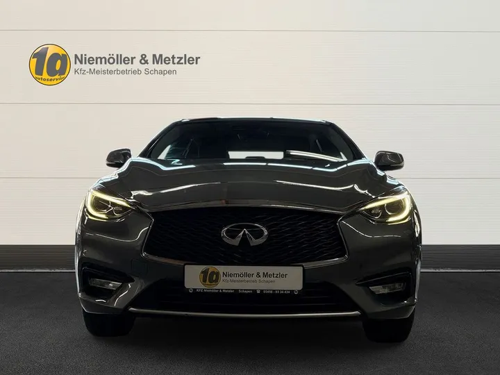 Infiniti Q30