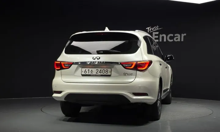 Infiniti QX60