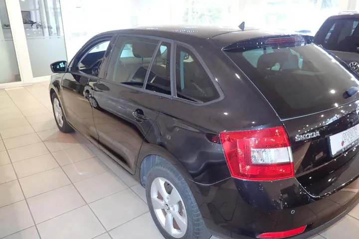 Škoda Rapid