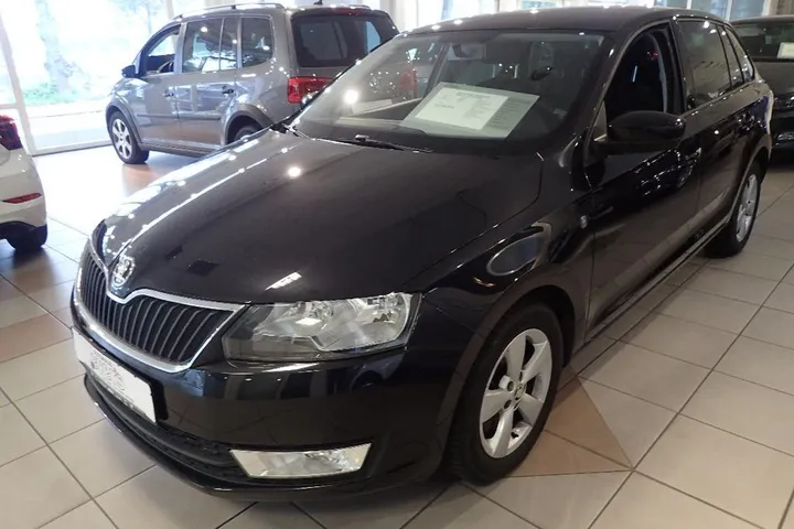 Škoda Rapid