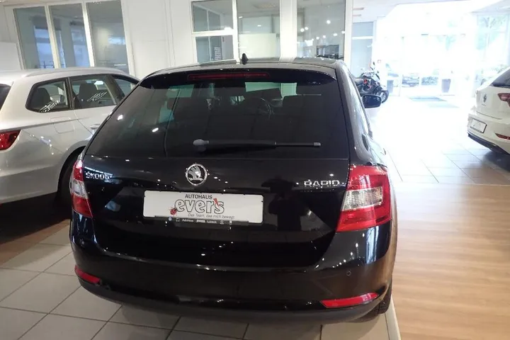 Škoda Rapid
