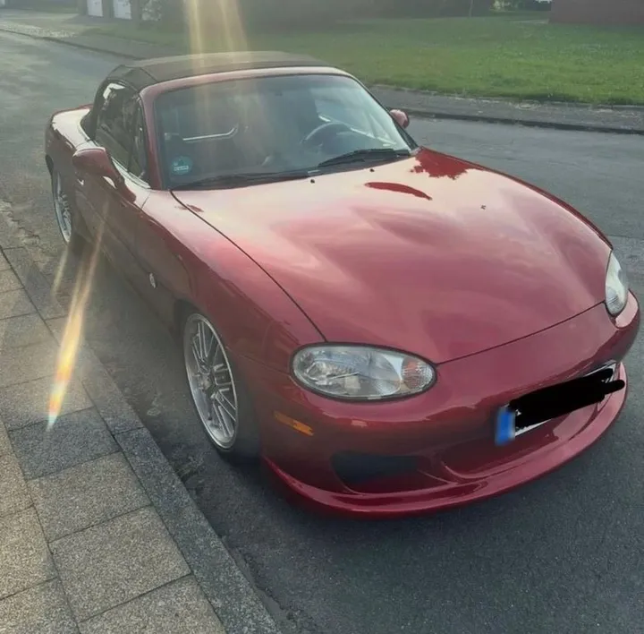 Mazda MX-5