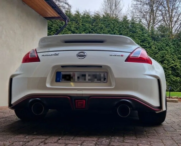 Nissan 370Z