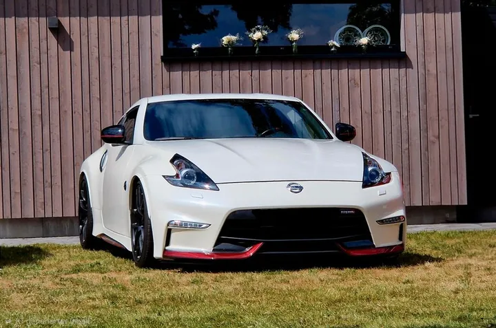 Nissan 370Z