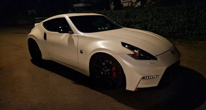 Nissan 370Z
