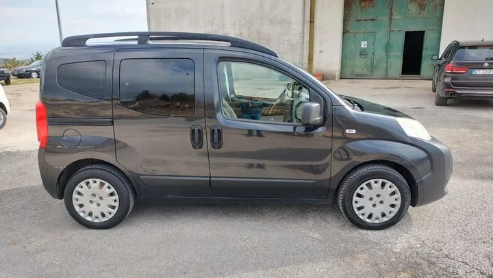 Peugeot Bipper Tepee