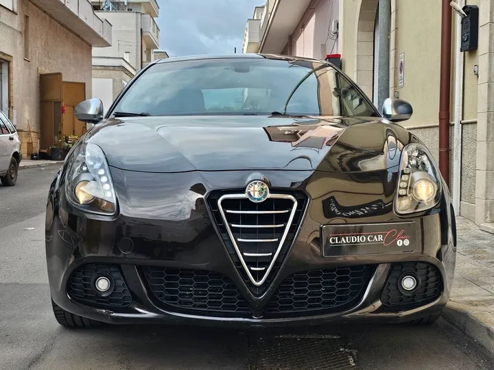 Alfa Romeo Giulietta