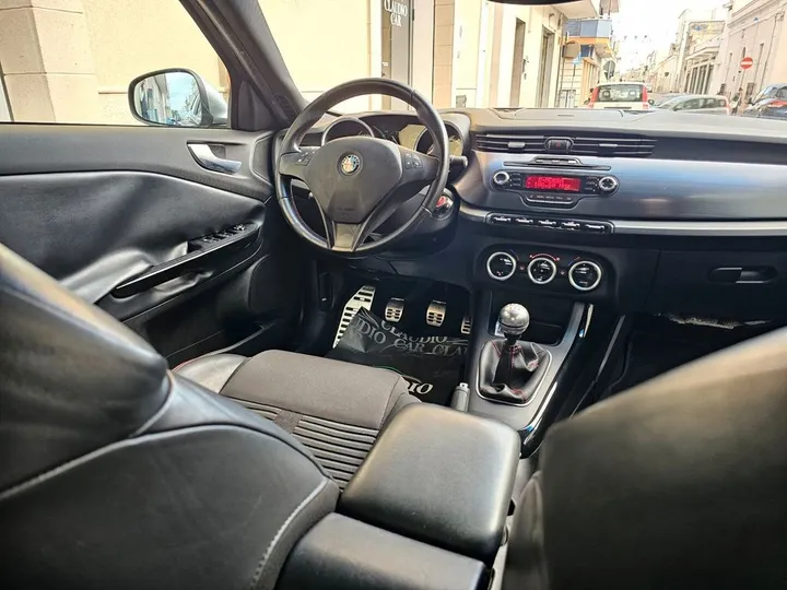 Alfa Romeo Giulietta