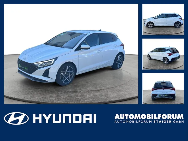Hyundai i20