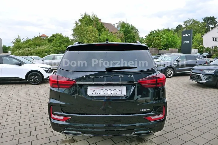 KGM Rexton