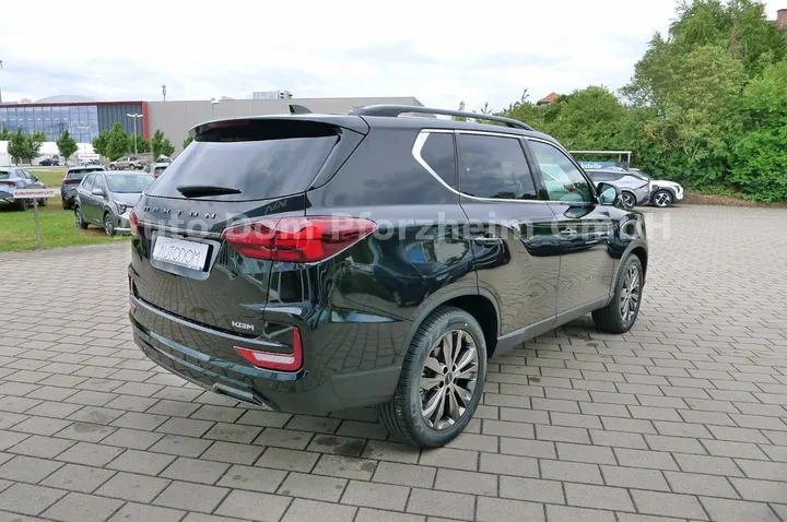 KGM Rexton