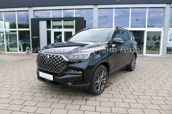 KGM Rexton