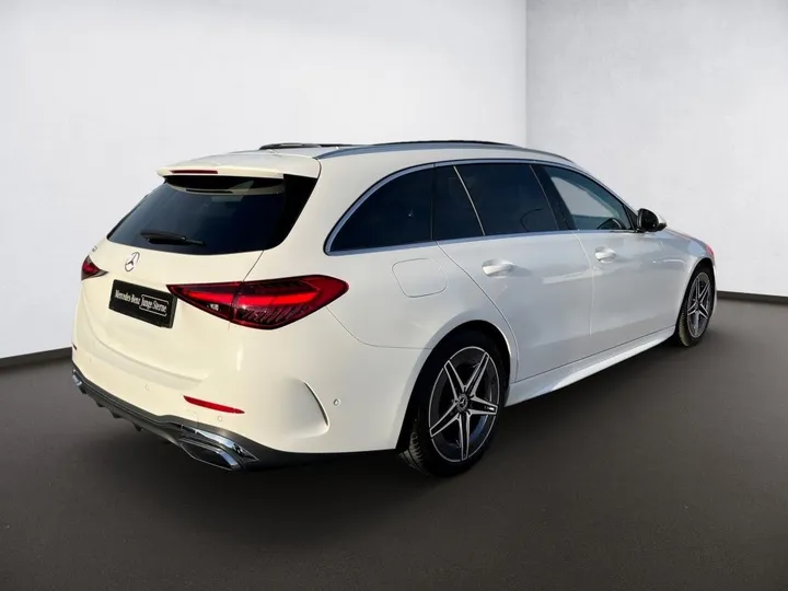 Mercedes-Benz C 180