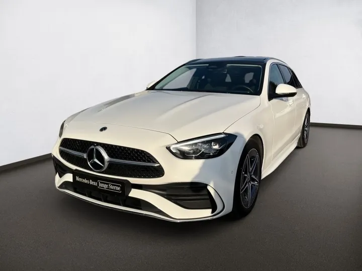 Mercedes-Benz C 180