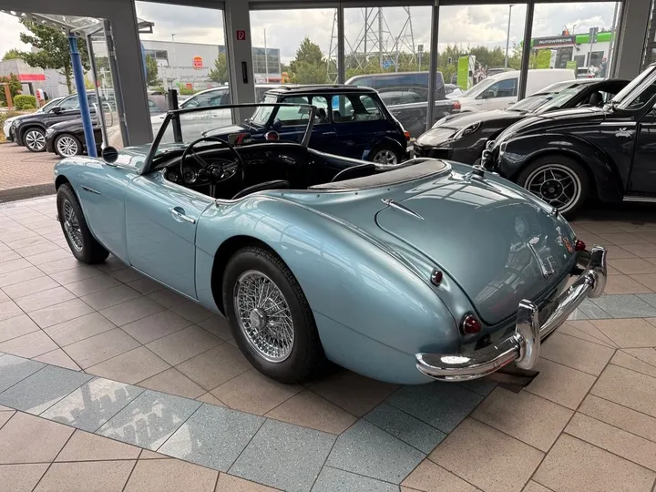 Austin Healey Other