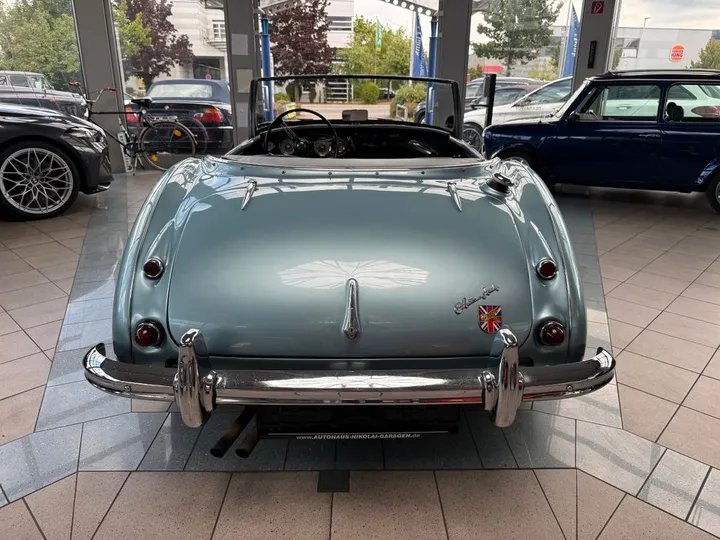 Austin Healey Other
