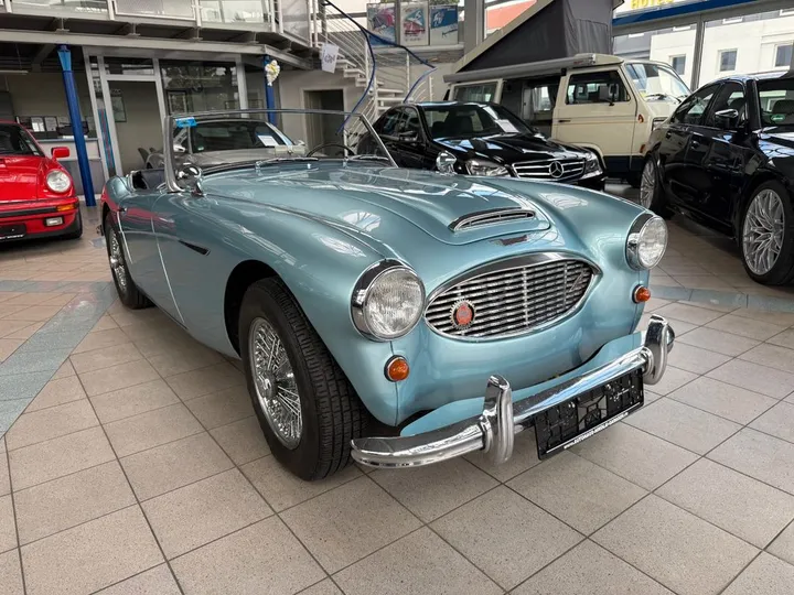 Austin Healey Other
