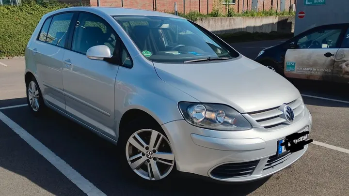 Volkswagen Golf Plus