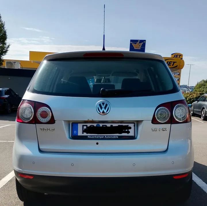 Volkswagen Golf Plus