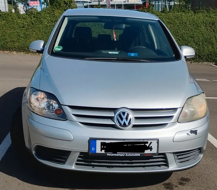 Volkswagen Golf Plus