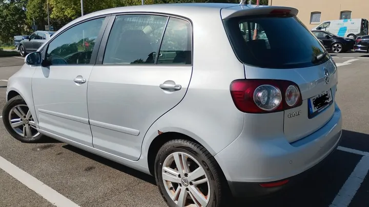 Volkswagen Golf Plus