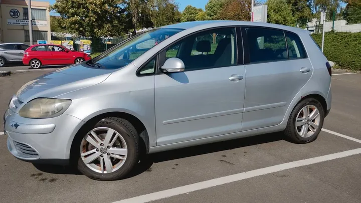 Volkswagen Golf Plus