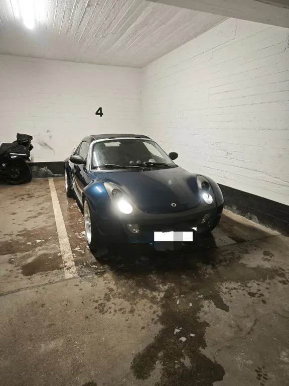 Smart Roadster