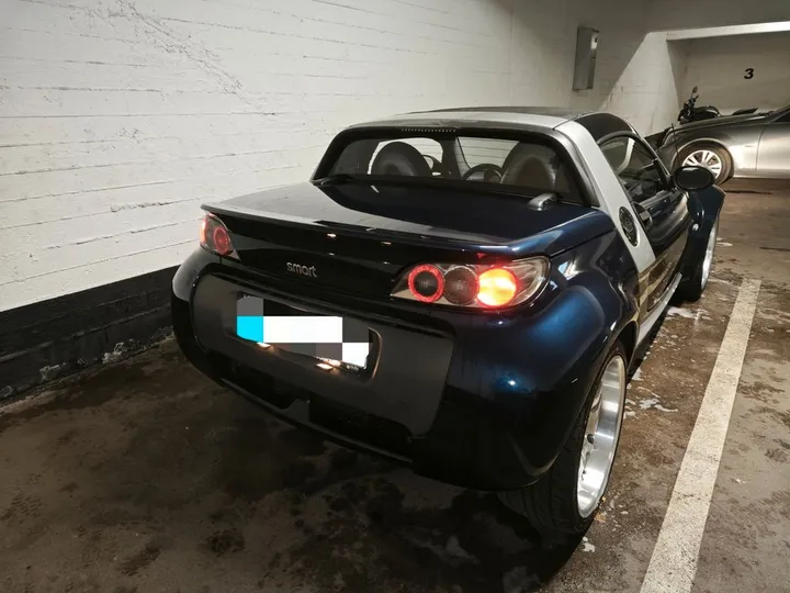 Smart Roadster