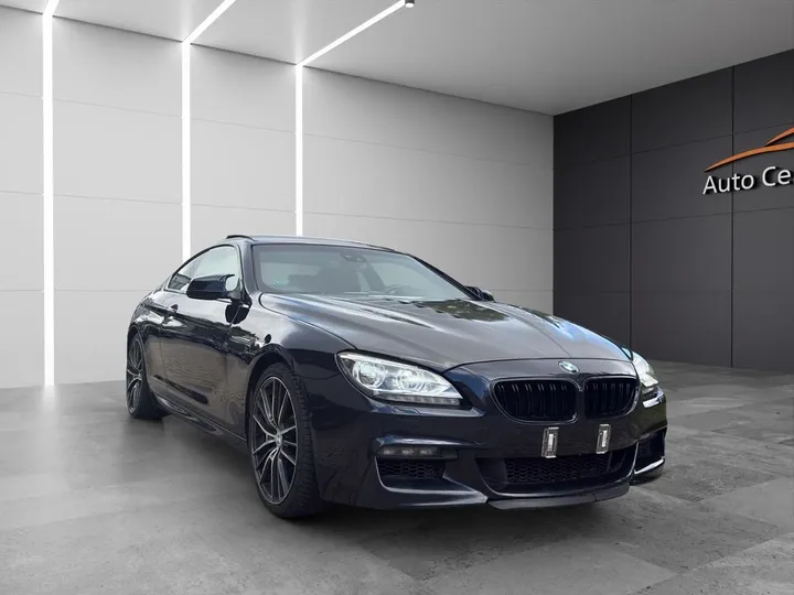 BMW 650