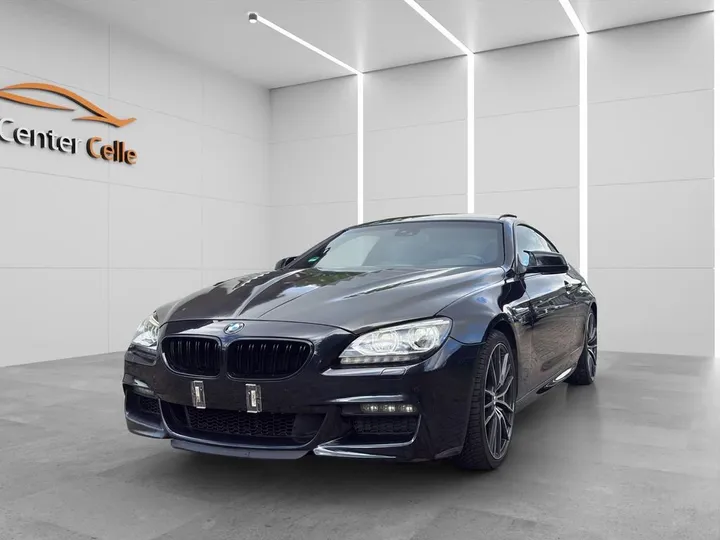 BMW 650
