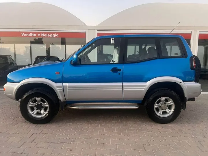 Nissan Terrano