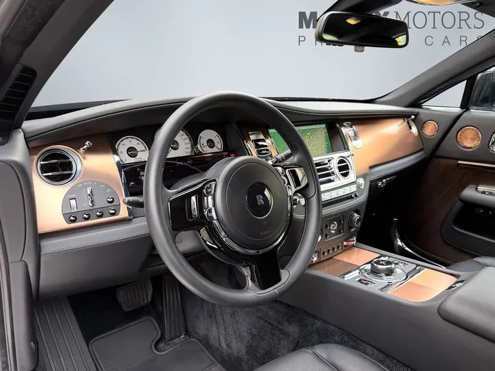 Rolls-Royce Wraith