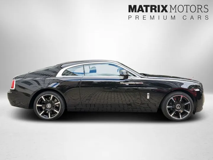 Rolls-Royce Wraith
