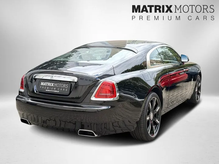 Rolls-Royce Wraith