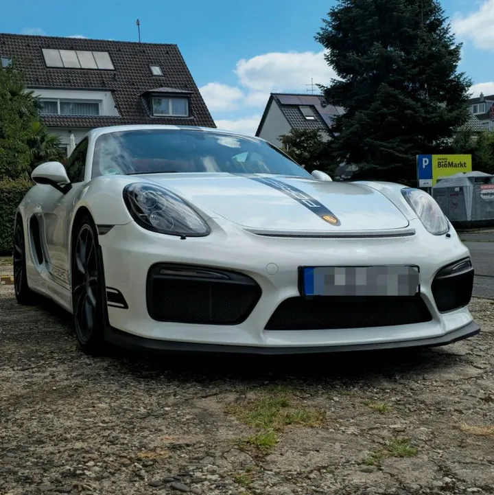 Porsche Cayman