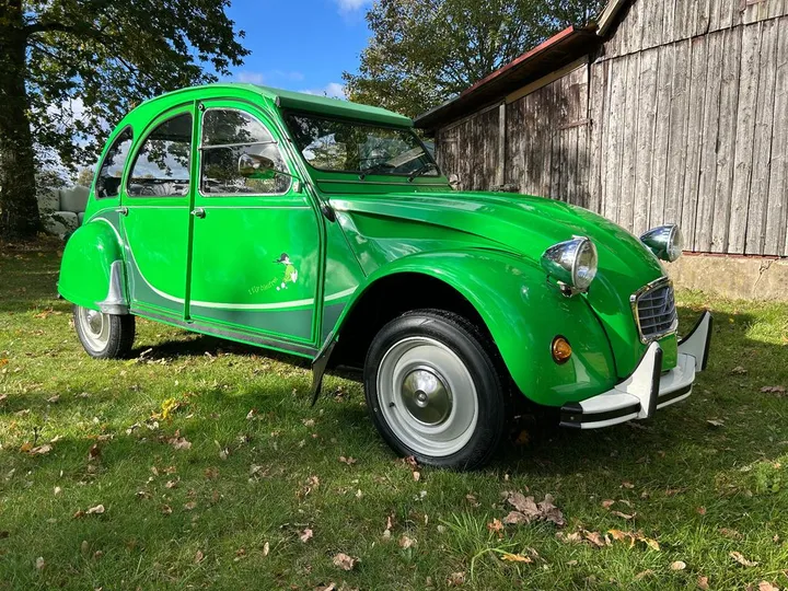 Citroën 2 CV
