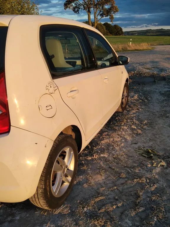 Seat Mii