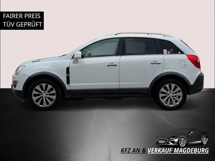 Opel Antara