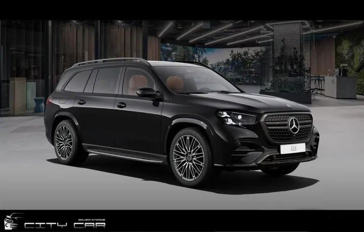 Mercedes-Benz GLS 450