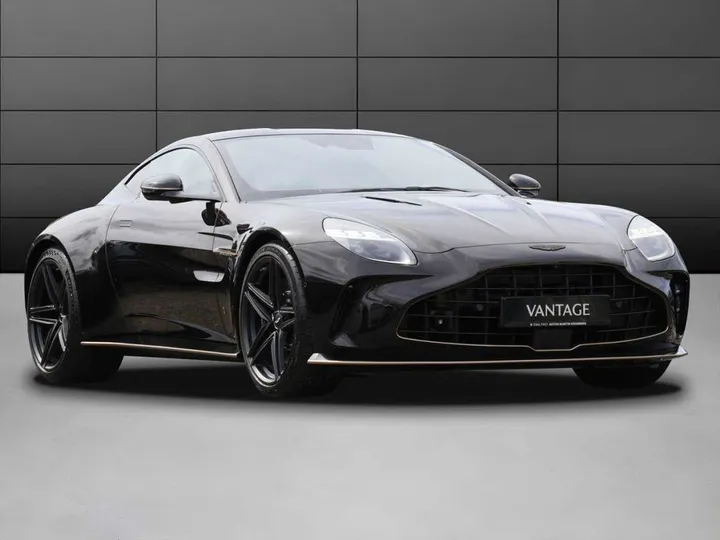 Aston Martin V8 Vantage