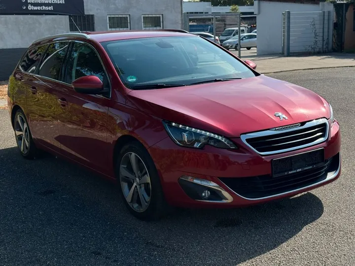 Peugeot 308