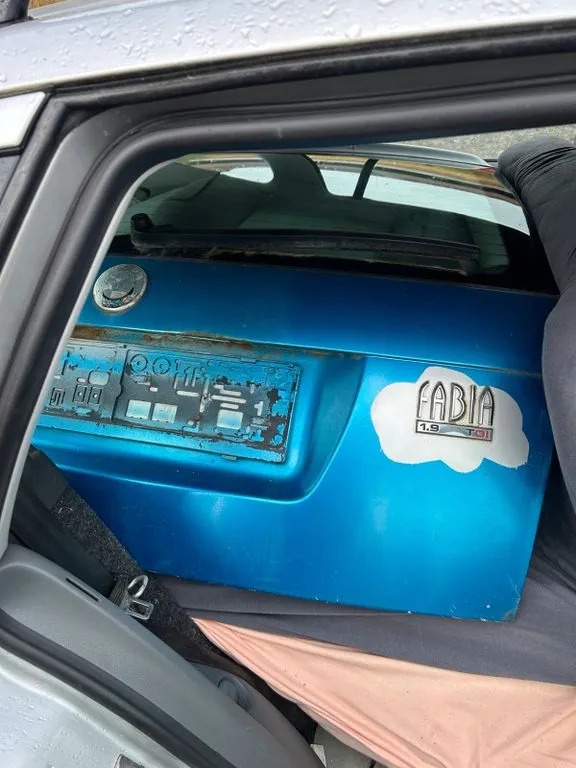 Škoda Fabia