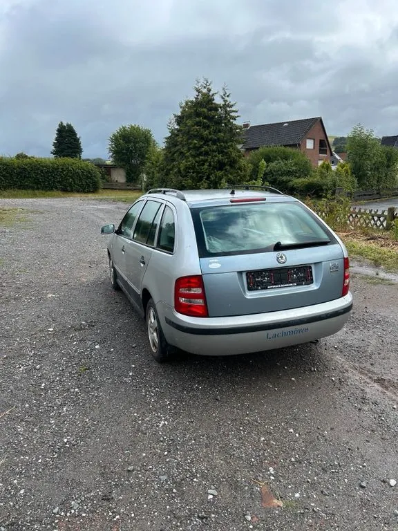 Škoda Fabia